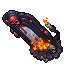 1 Flame Reaper Mirror