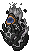 Chaotic Skull