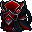 Cursed Crimsonevil Backpack (Night)