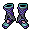 Eldritch Monk Boots