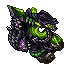 Venomvolt Effigy